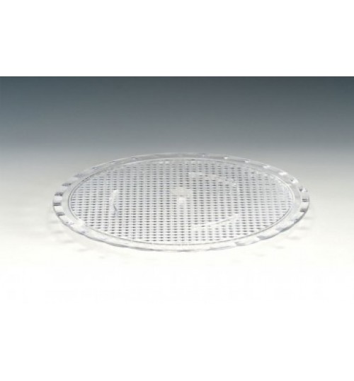 POLİKARBONAT PASTA ALTLIĞI 27 Cm